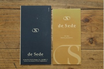 中古　de Sede(デセデ)　DS-9087　Beanbag(ビーンバッグ)　しなやかな黒レザーのビーズクッションソファ　定価約17万円　(R-089996)