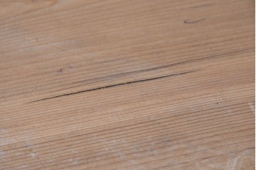 ヨーロッパヴィンテージ　葡萄彫刻と重厚な佇まいが魅力のカウンターキャビネット　(R-090036)