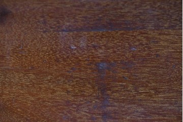 イギリスアンティーク　1920年頃　マホガニー材　細部まで繊細な彫刻が施されたキャビネット　(R-090040)