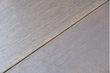 イギリスヴィンテージ　1950年頃から1960年頃　特大サイズ　オーク材　ゆったり使えるエクステンションテーブル　(R-090048)