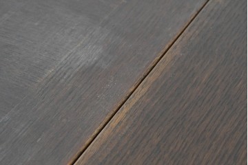 イギリスヴィンテージ　1950年頃から1960年頃　特大サイズ　オーク材　ゆったり使えるエクステンションテーブル　(R-090048)