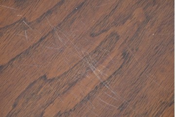 中古　美品　三越家具　COUNTRY HOUSE(カントリーハウス)　 Brugge(ブルージュ)　ステンドグラス扉が美しいテレビボード　(R-090087)
