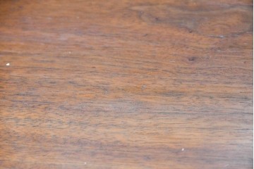 イギリスアンティーク　1920年頃　マホガニー材　オーバルミラーを備えたドレッシングチェスト　(R-090120)