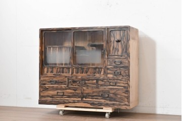和箪笥 茶箪笥・茶棚 |家具の販売・通販|【公式】アンティーク家具