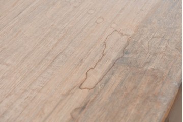 和製ヴィンテージ　昭和中期　上手物!!　職人手作り高級品　前面黒柿材　違い棚と引き出しを備えた茶箪笥　(R-090150)