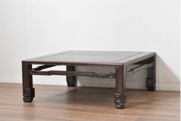 唐木 |家具の販売・通販|【公式】アンティーク家具ラフジュ工房