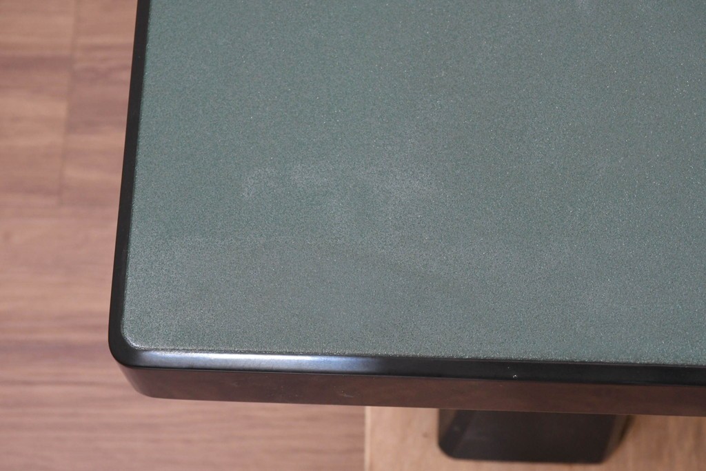 中古　美品　輪島塗　落ち着いた色合いが上品な座卓　定価約130万円　(R-090153)