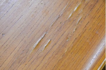 和製ヴィンテージ　天童木工(Tendo)　剣持勇氏デザイン　Haco(箱)　T-6002　やわらかなフォルムのセンターテーブル　現行定価約34万円　(R-090155)
