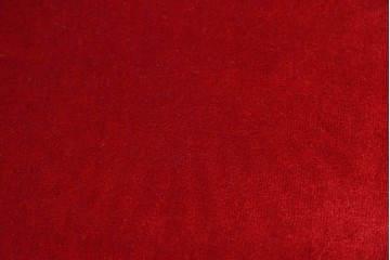 ヴィンテージ　赤い座面がアクセントのベントウッドチェア　(R-090157)