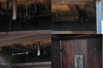  ヨーロッパアンティーク　1910年から1940年頃　激レア!　Clown Escamoteur(手品師のピエロ)　精巧なからくりと圧倒的な存在感が目を惹く大型オートマタ付きオルゴール(R-090168)