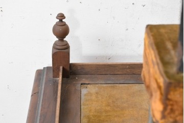  ヨーロッパアンティーク　1910年から1940年頃　激レア!　Clown Escamoteur(手品師のピエロ)　精巧なからくりと圧倒的な存在感が目を惹く大型オートマタ付きオルゴール(R-090168)