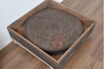  ヨーロッパアンティーク　1910年から1940年頃　激レア!　Clown Escamoteur(手品師のピエロ)　精巧なからくりと圧倒的な存在感が目を惹く大型オートマタ付きオルゴール(R-090168)