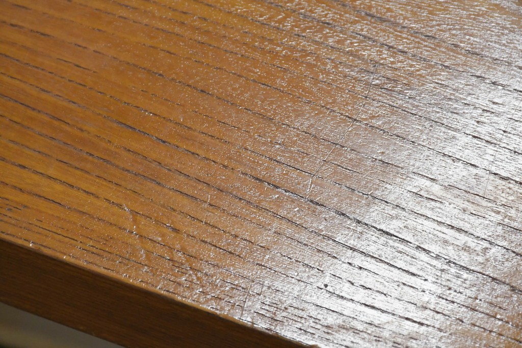 和製アンティーク　昭和初期から昭和中期　趣ある和の佇まいが魅力の囲炉裏テーブル　(R-090174)
