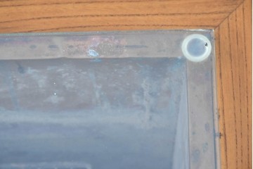 和製アンティーク　昭和初期から昭和中期　趣ある和の佇まいが魅力の囲炉裏テーブル　(R-090174)
