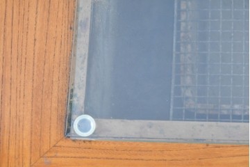 和製アンティーク　昭和初期から昭和中期　趣ある和の佇まいが魅力の囲炉裏テーブル　(R-090174)