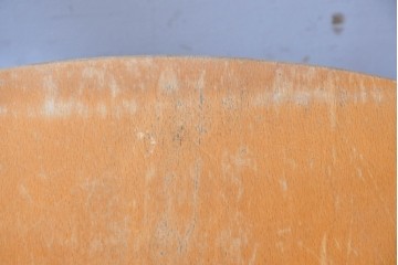 イギリスヴィンテージ　スタッキングできるスクールチェア5脚セット　(R-090185)