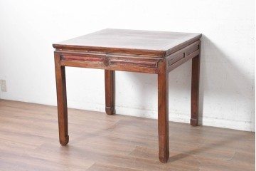 テーブル 中国 |家具の販売・通販|【公式】アンティーク家具ラフジュ工房