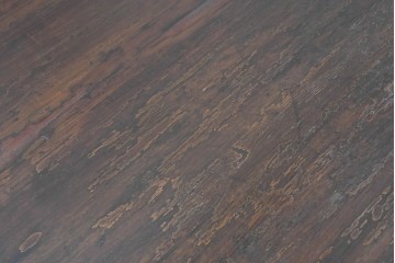 中国ヴィンテージ　中国伝統の明朝様式　アンティーク風　オリエンタルな引き出し付きダイニングテーブル　(R-090217)
