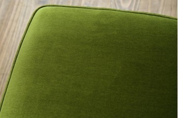 中古　美品　神戸洋家具　メープル不二屋　クラシカルなダイニングチェア　(R-090218)