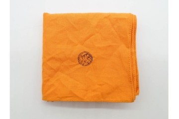 十五代 坂倉新兵衛(正治)　萩焼　高さ約21cm　上品な萩末広置花入　共箱付き　(R-090249)