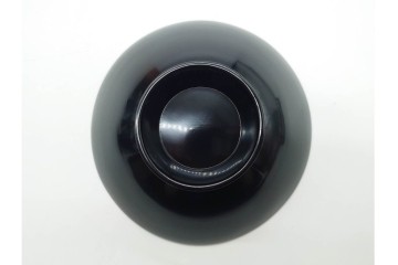 輪島塗　蒔絵　上品な蘭文のお椀5点セット　外箱付き　(R-090257)