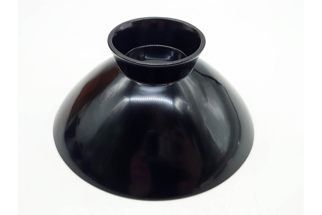 輪島塗　蒔絵　上品な蘭文のお椀5点セット　外箱付き　(R-090258)