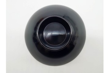輪島塗　蒔絵　上品な蘭文のお椀5点セット　外箱付き　(R-090258)