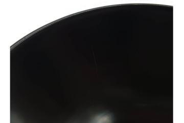 輪島塗　蒔絵　上品な蘭文のお椀5点セット　外箱付き　(R-090258)
