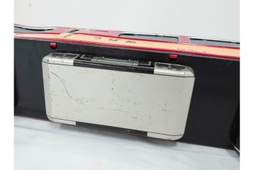 昭和レトロ　ヨネザワ(米澤玩具)　特急 つばめ号のブリキのおもちゃ(クロ151-3・東京⇔大阪)　外箱付き　(R-090266)