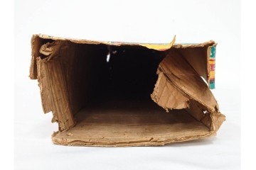 昭和レトロ　ヨネザワ(米澤玩具)　特急 つばめ号のブリキのおもちゃ(クロ151-3・東京⇔大阪)　外箱付き　(R-090266)