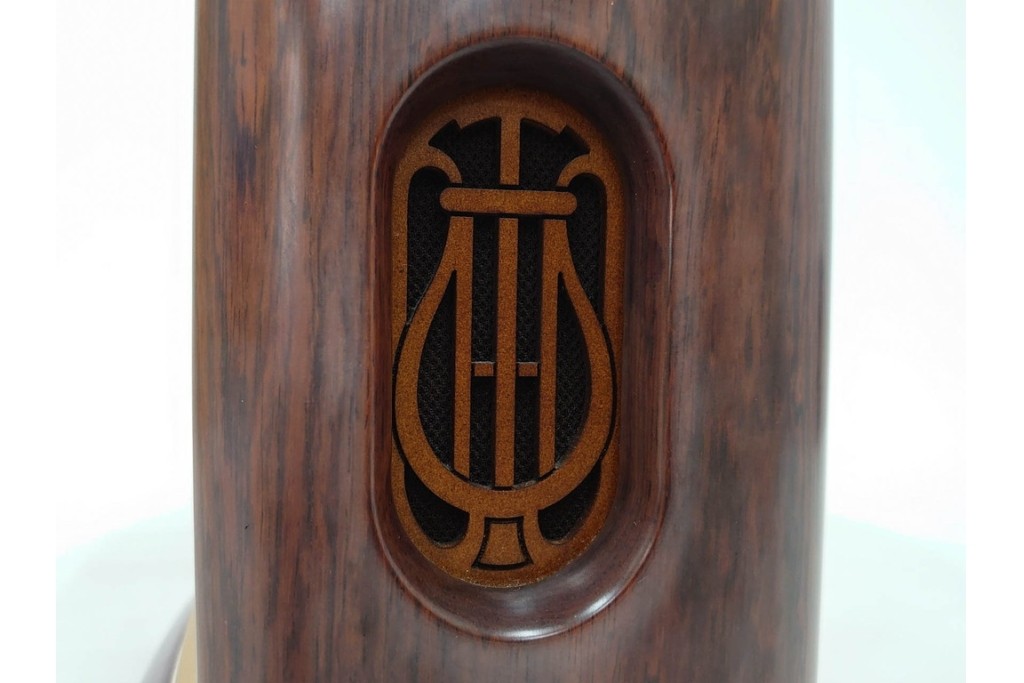中古　SEIKO(セイコー)　DECOR(デコール)　AZ725B　気品漂う置時計　保証書・外箱付き　(R-090267)