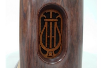 中古　SEIKO(セイコー)　DECOR(デコール)　AZ725B　気品漂う置時計　保証書・外箱付き　(R-090267)