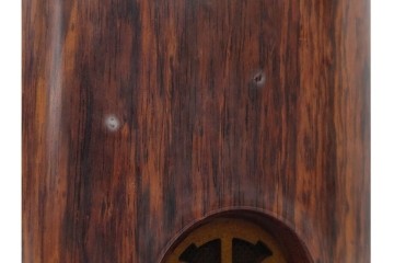 中古　SEIKO(セイコー)　DECOR(デコール)　AZ725B　気品漂う置時計　保証書・外箱付き　(R-090267)