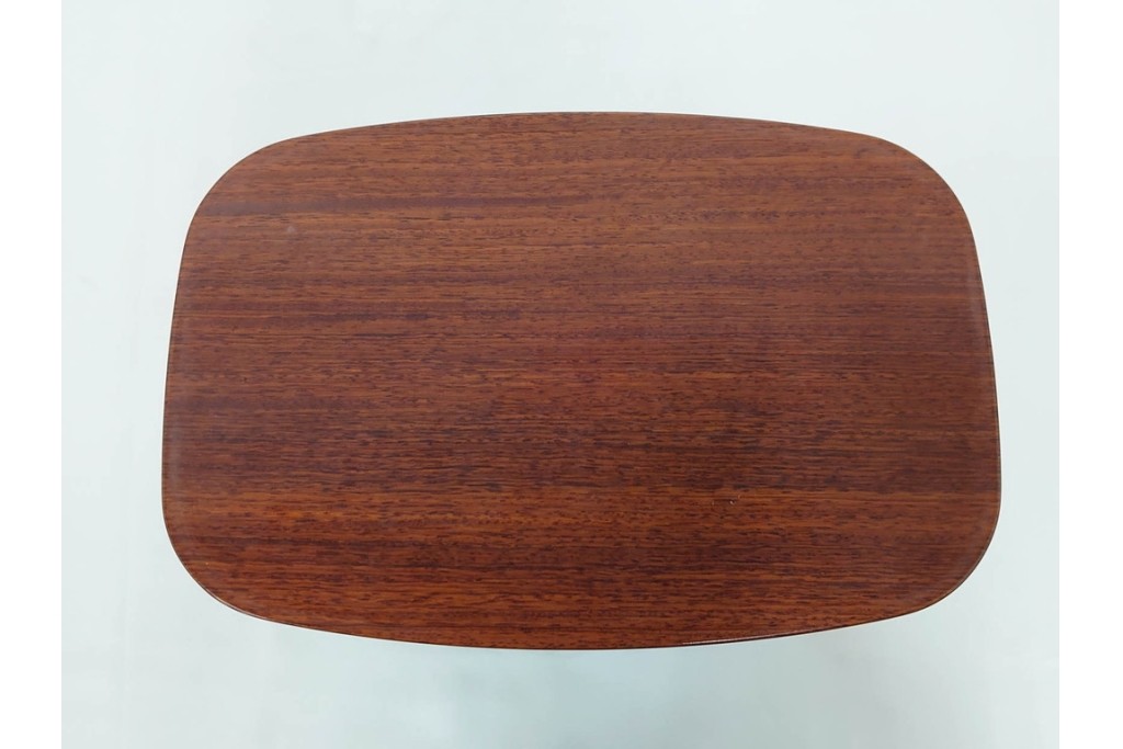 中古　SEIKO(セイコー)　DECOR(デコール)　AZ725B　気品漂う置時計　保証書・外箱付き　(R-090267)
