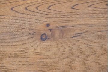 和製アンティーク　昭和初期　玉杢　モダンデザイン　前面にタモ材を使用した木目が美しい帳場箪笥　　(R-090295)