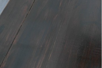 中国ヴィンテージ　中国伝統の清朝様式　アンティーク調　四方に引き出しを備えたテーブル　(R-090307)