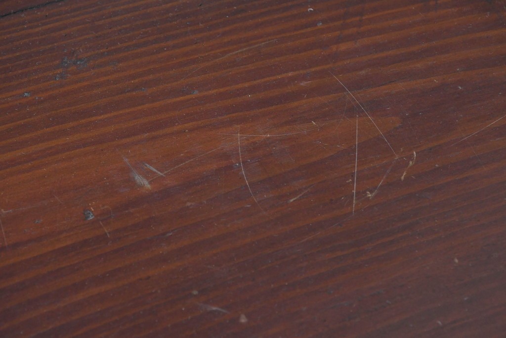 李朝家具　重厚な鉄金具があしらわれたバンダチ　(R-090309)