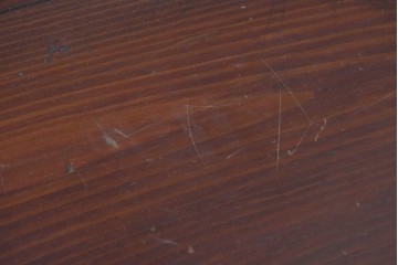 李朝家具　重厚な鉄金具があしらわれたバンダチ　(R-090309)