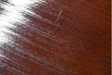 和製アンティーク　昭和初期　激レア　希少!!　龍虎の図を描いた手打ち金具が圧巻の仙台箪笥　(R-090336)