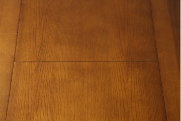 中古　美品　三越家具　COUNTRY HOUSE(カントリーハウス)　Brugge(ブルージュ)　クラシカルな佇まいが魅力の伸長式ラウンドテーブル　(R-090346)