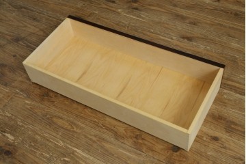 中古　民芸家具　和光　NEW北樹　和モダンデザイン　上品な佇まいのチェスト　(R-090348)