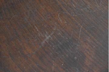 イギリスヴィンテージ　すっきりとしたシルエットのダイニングチェア4脚セット(R-090352)