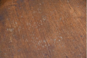 イギリスヴィンテージ　すっきりとしたシルエットのダイニングチェア4脚セット(R-090354)