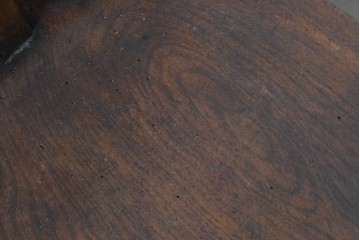 イギリスヴィンテージ　すっきりとしたシルエットのダイニングチェア4脚セット(R-090355)