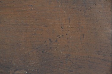イギリスヴィンテージ　すっきりとしたシルエットのダイニングチェア2脚セット(R-090358)
