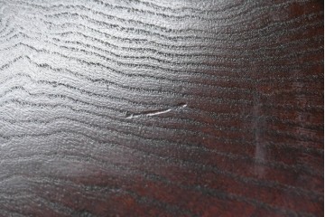 中古　美品　岩谷堂箪笥　重厚な飾り金具と豊かな木目が魅力の衣装箪笥　(R-090360)