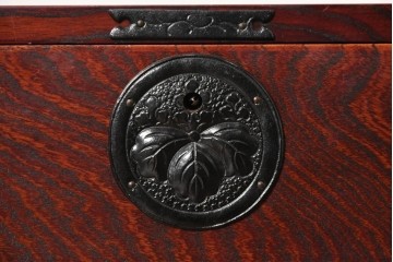 中古　美品　岩谷堂箪笥　小物整理におすすめ!　小振りながら存在感のある極小箪笥　(R-090364)