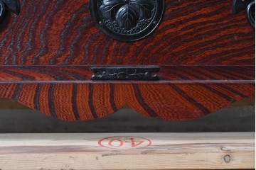 中古　美品　岩谷堂箪笥　小物整理におすすめ!　小振りながら存在感のある極小箪笥　(R-090364)