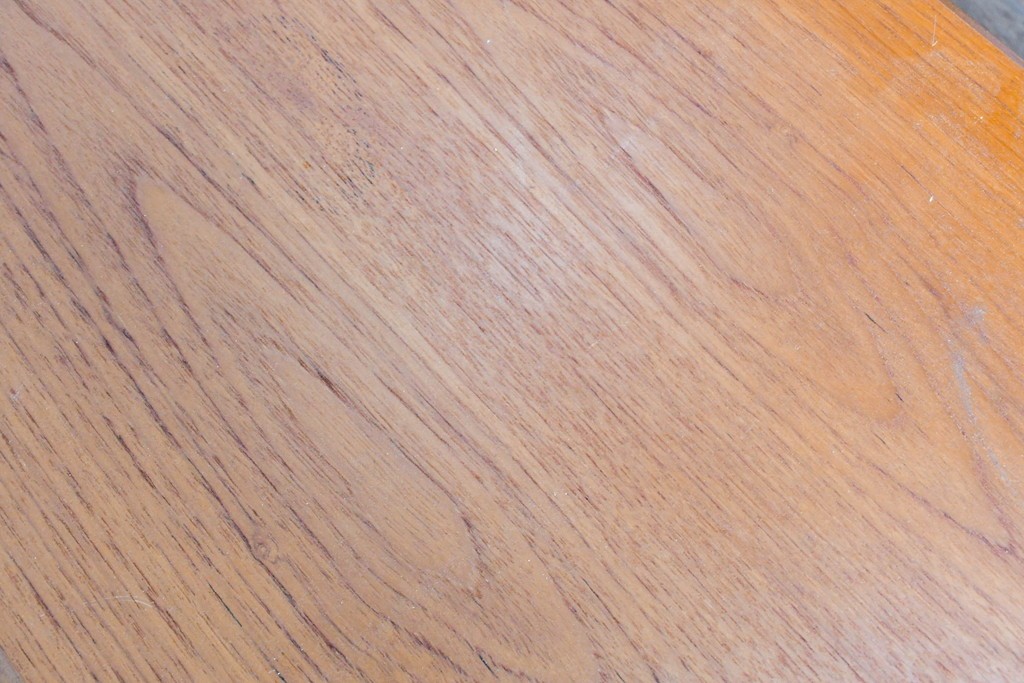 イギリスヴィンテージ　Sutcliffe furniture(サトクリフ・ファニチャー)　チーク材　スライド天板付きセンターテーブル　(R-090375)