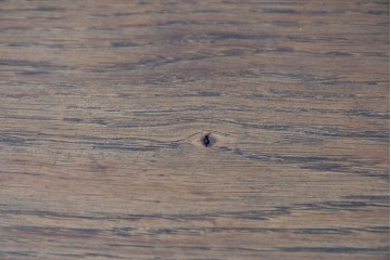 イギリスアンティーク　1920年頃　オーク材　艶やかで上品なツイストレッグの花台　(R-090382)